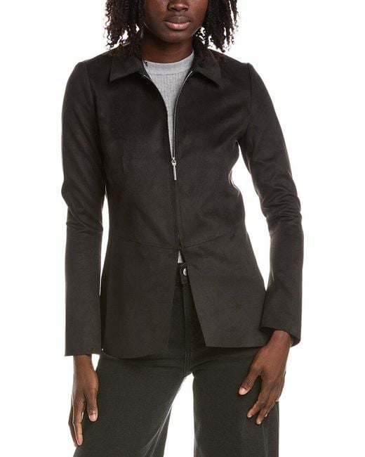 Alexis Black Shawn Jacket