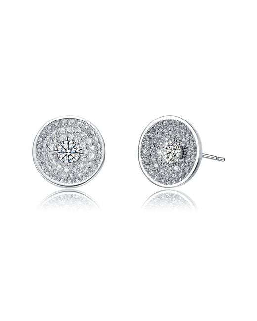 Rachel Glauber Gray Earrings