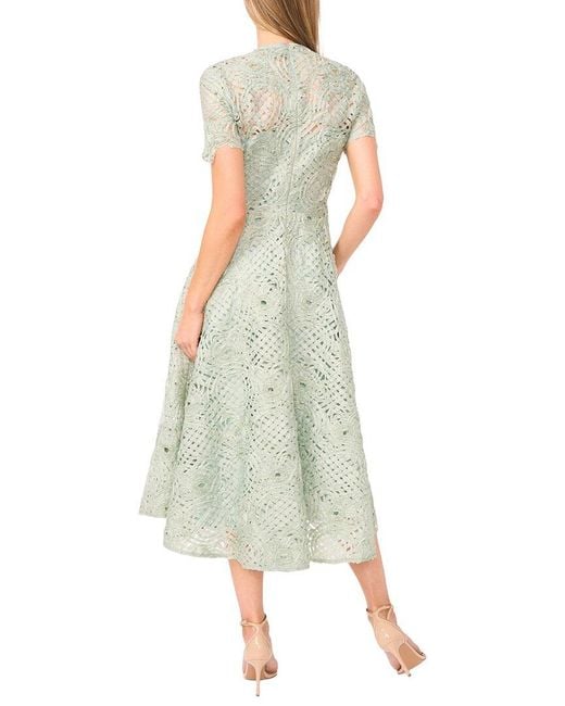 Ted Baker White Lorelai Circle Skirt Dress