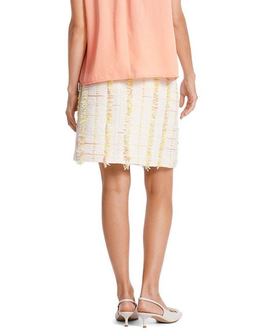 Marc Cain Natural Skirt