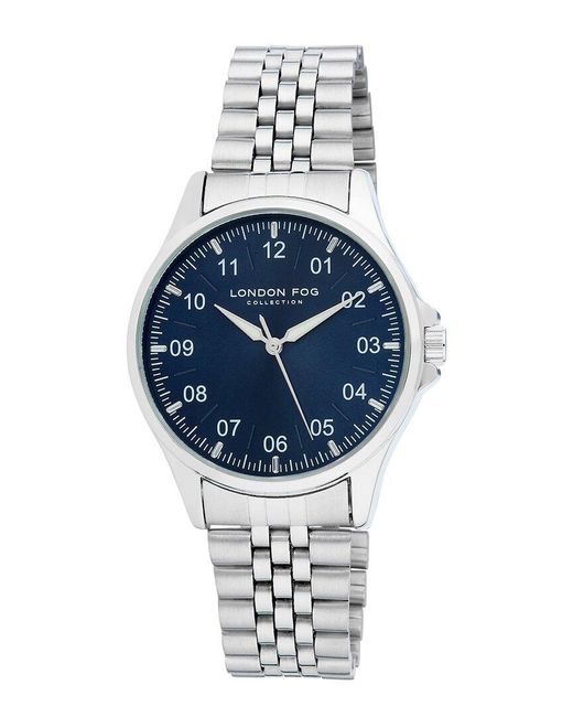 London Fog Blue Dundee Watch