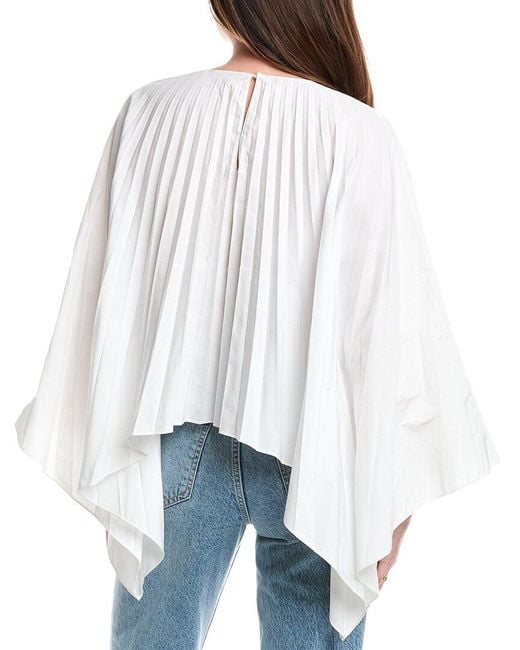 Valentino White Top