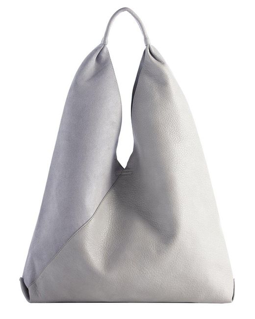 Shiraleah Arden Tote in Gray Lyst