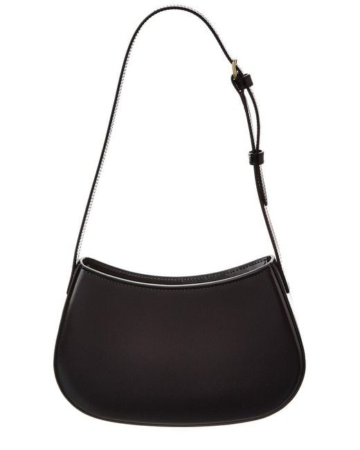 【VIP価格】CELINE Tilly Leather Shoulder Bag undefined Medium tilly bag in shiny calfskin | CELINE | 24S