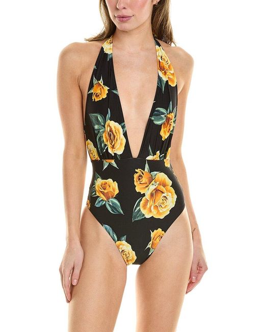 WeWoreWhat Multicolor Brooklyn One Piece