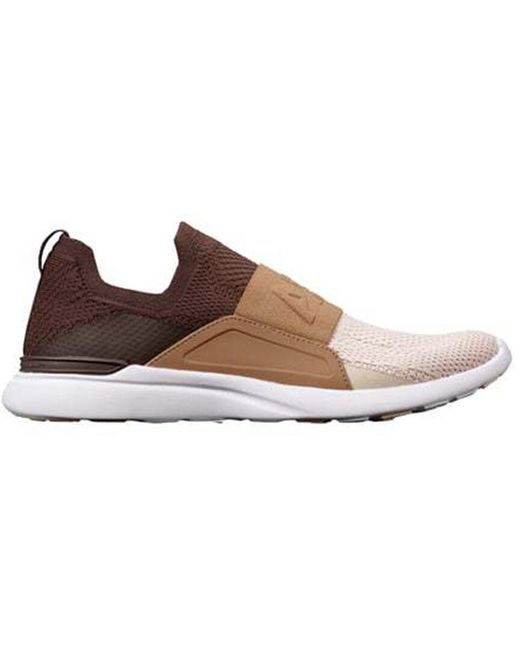 Athletic Propulsion Labs Brown Athletic Propulsion Labs Techloom Bliss