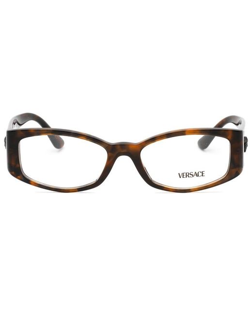 Versace Brown Ve3343 52mm Optical Frames