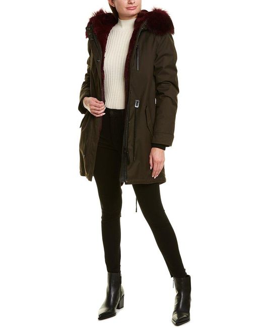 mackage rena coat