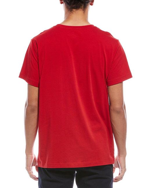 Tommy Bahama Red Sleep T-Shirt for men