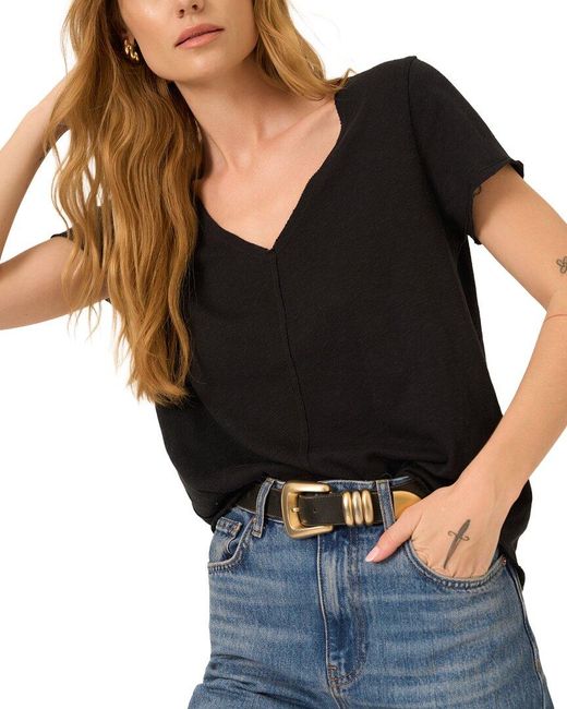 Project Social T Black Wearever T-shirt