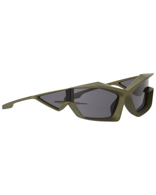 Givenchy Gray Gv40049i 69mm Sunglasses