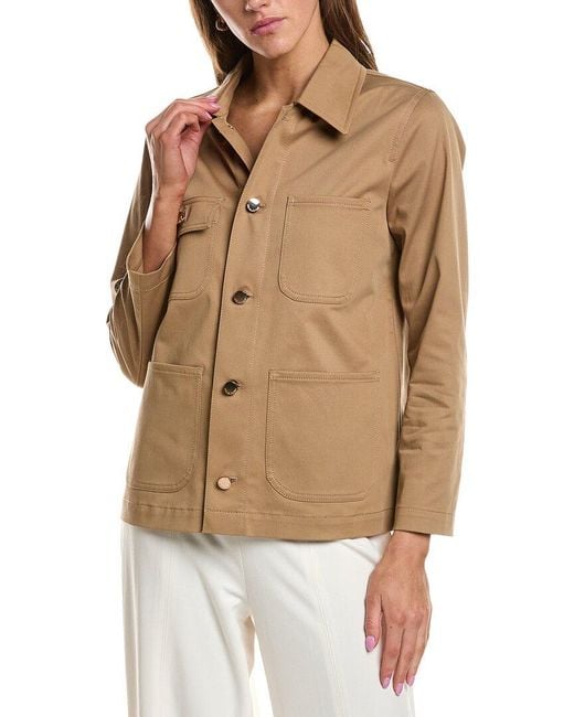 RED Valentino Natural Jacket