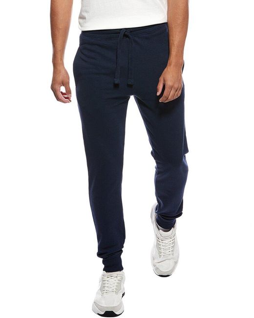 Polo Club St. Martin Blue Solid Sweatpant for men
