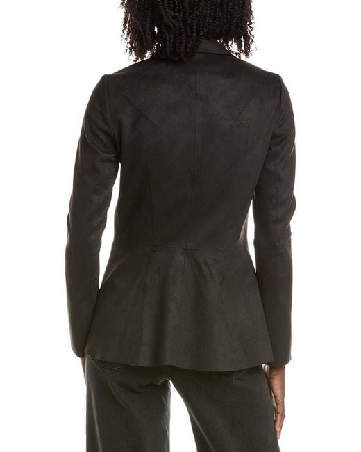Alexis Black Shawn Jacket