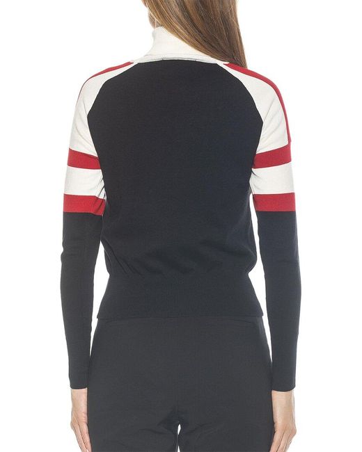 Alexia Admor Blue Jenni Sweater