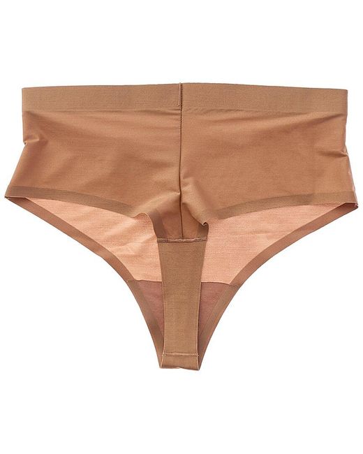 Spanx Brown Thong