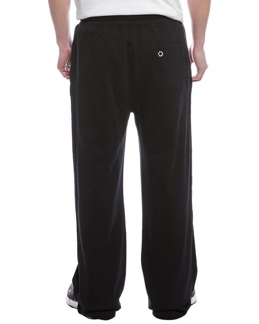 BOY London Black Future Boy Core Jogging Pant for men