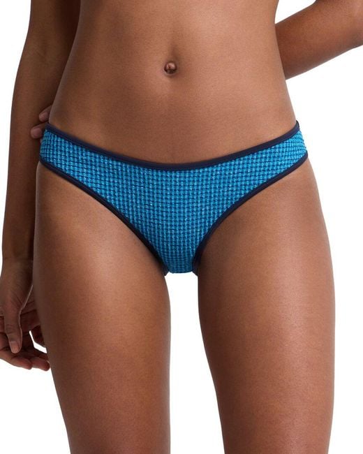 Onia Blue Milly Bikini Bottom