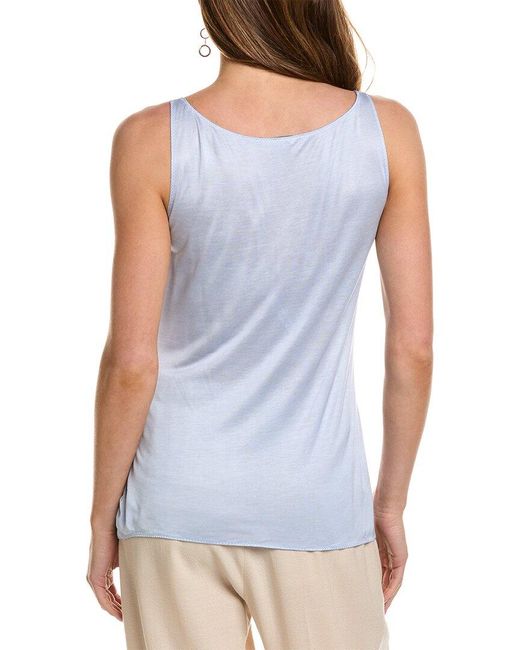 Gucci Blue Tank