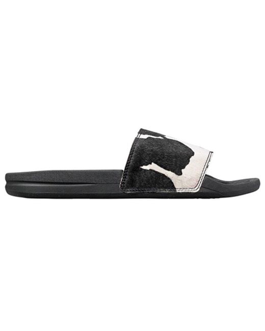 Athletic Propulsion Labs Black Athletic Propulsion Labs Iconic Slide for men