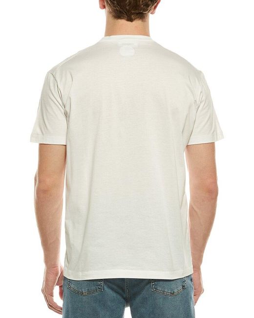 DSquared² White T-Shirt for men