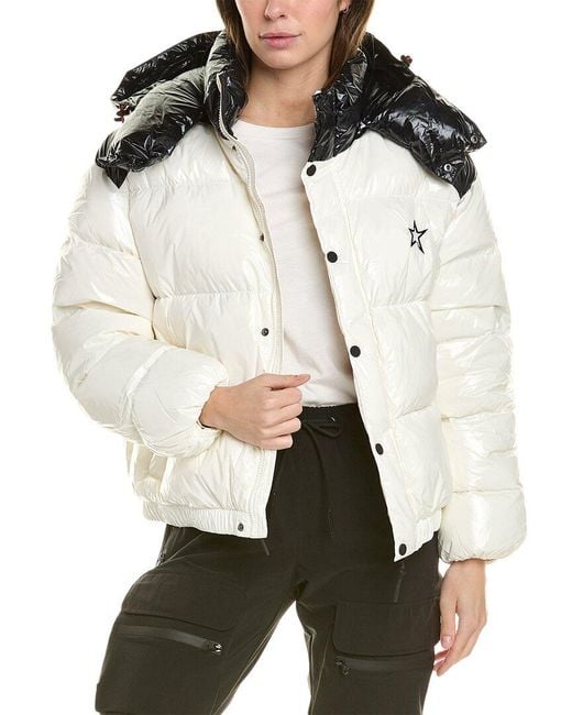 Perfect Moment White Puffer Jacket
