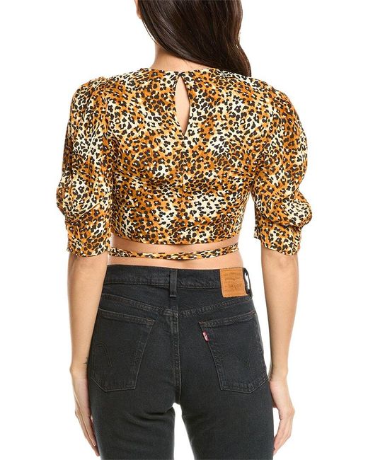 Maje Black Top