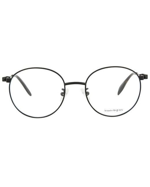 alexander mcqueen optical frames