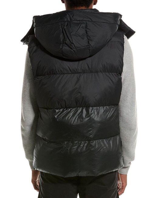 【新品•未使用】 HYEON duck gilet hyeon duck gilet