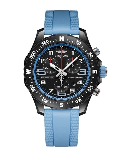 Breitling Blue Endurance Watch for men