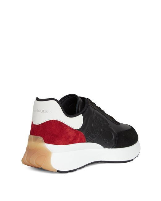 Nike shop nere pelle