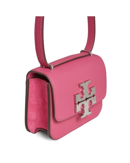 Borsa clearance pelle rosa