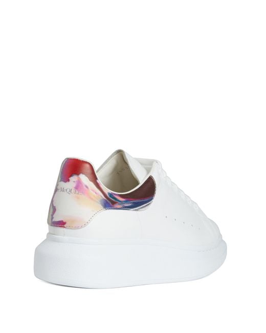 Mcqueen bianche e rosse clearance