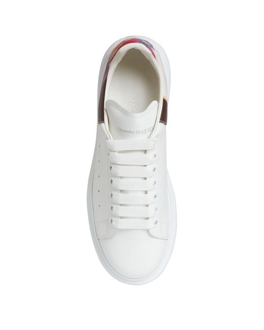 Mcqueen bianche hotsell e blu