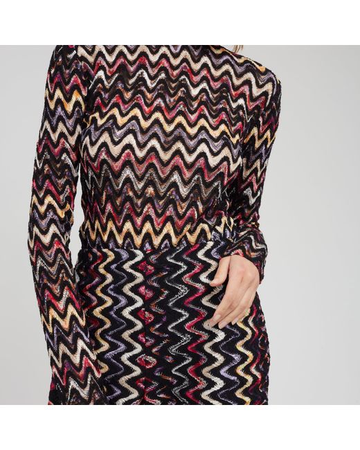 Maglia missoni shop