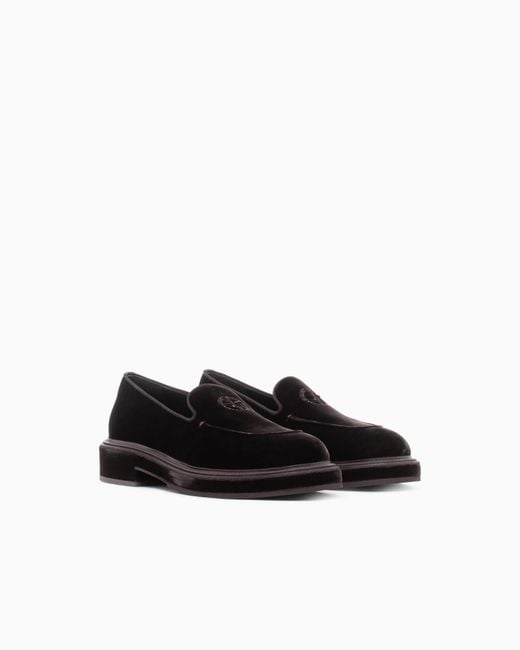 Giorgio Armani White Slipper Giorgio's for men