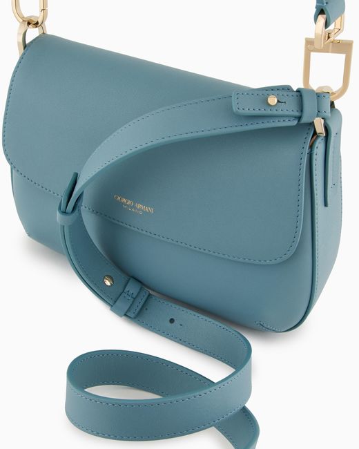 La Prima Soft Piccola di Giorgio Armani in Blue