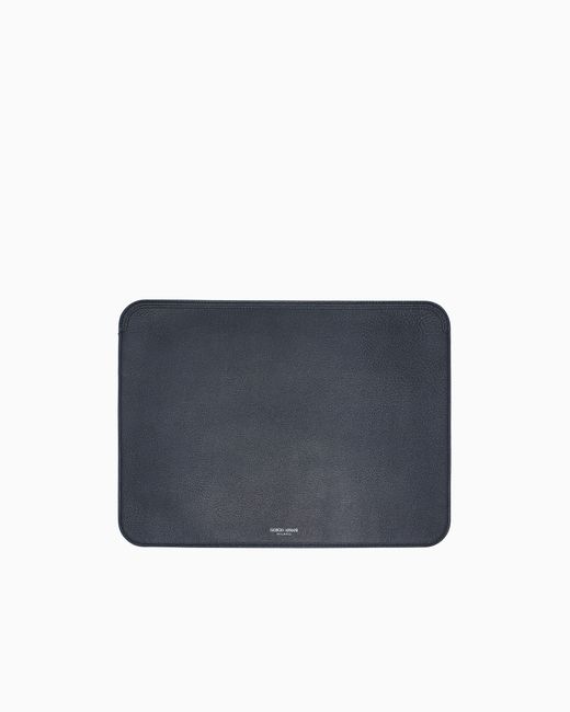 Giorgio Armani Blue Ipad Case for men