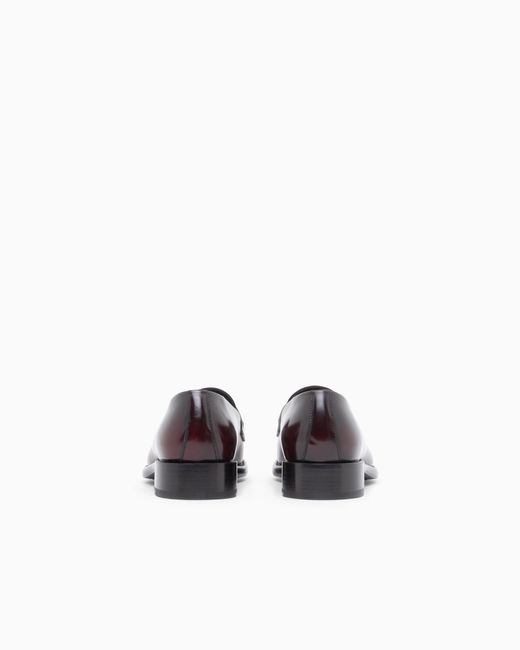 Giorgio Armani White Slippers for men