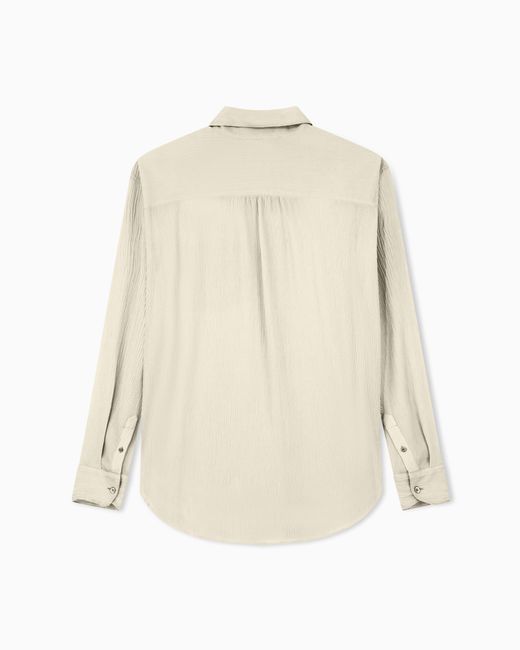 Giorgio Armani Natural Shirt Regular Fit for men