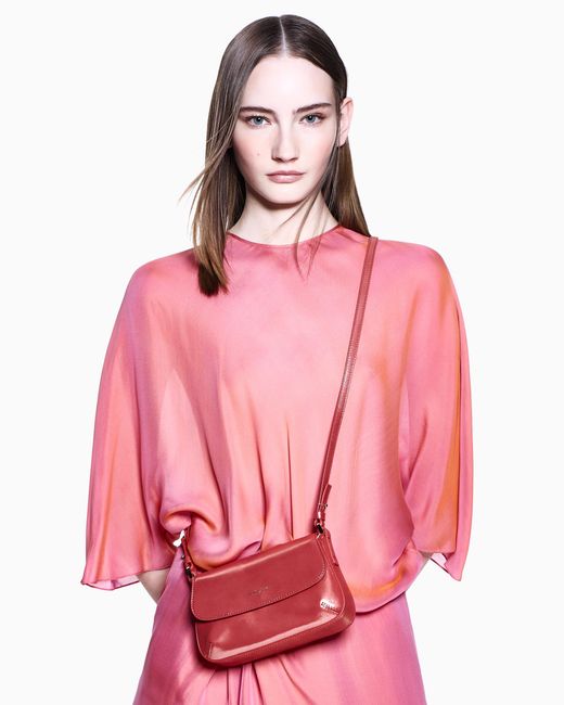 Giorgio Armani Pink Mini La Prima Soft