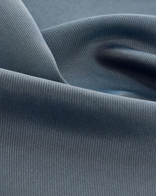 Giorgio Armani Blue Handkerchief Woven Herringbone for men