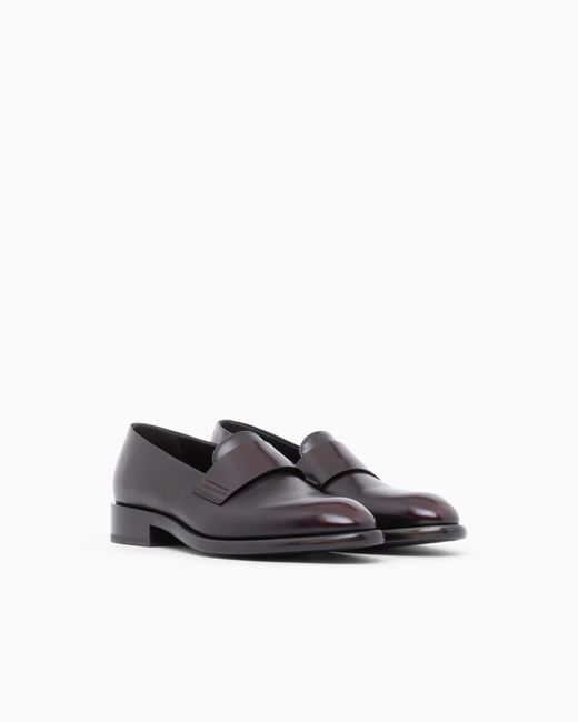 Giorgio Armani White Slippers for men