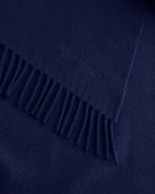 Giorgio Armani Blue Stole for men