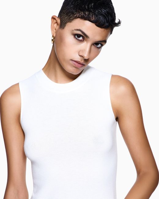 Giorgio Armani White Top