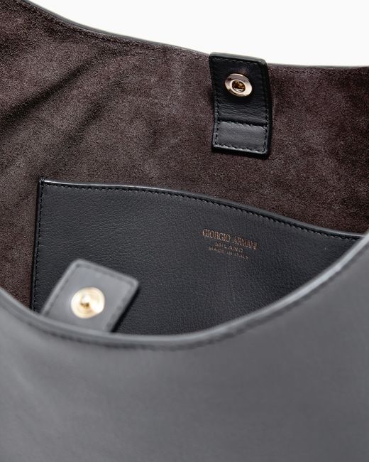 Hobo di Giorgio Armani in Blue