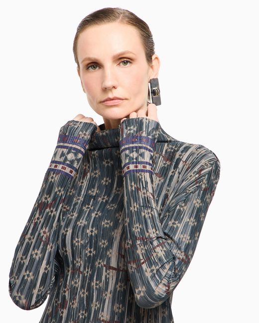 Maglia di Giorgio Armani in Gray
