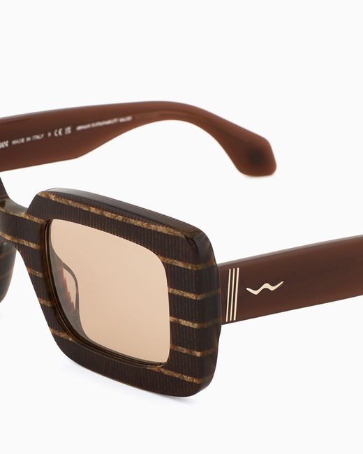 Gafas De Sol Giorgio Armani de color Natural