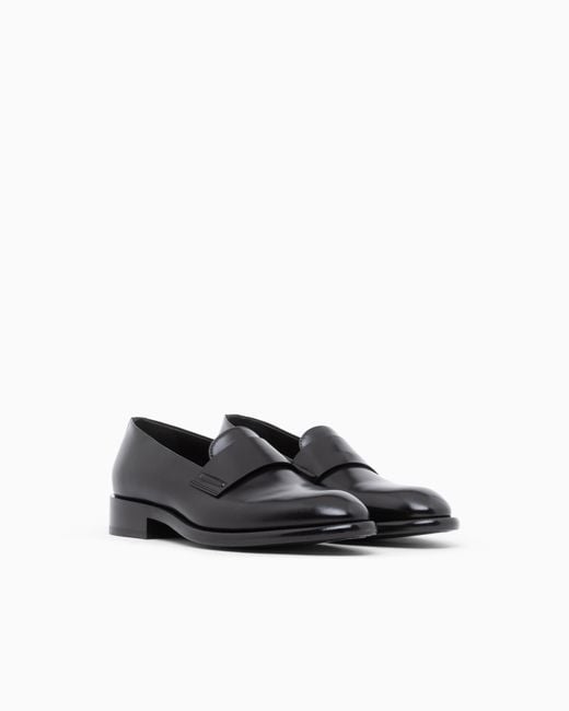 Giorgio Armani White Slippers for men