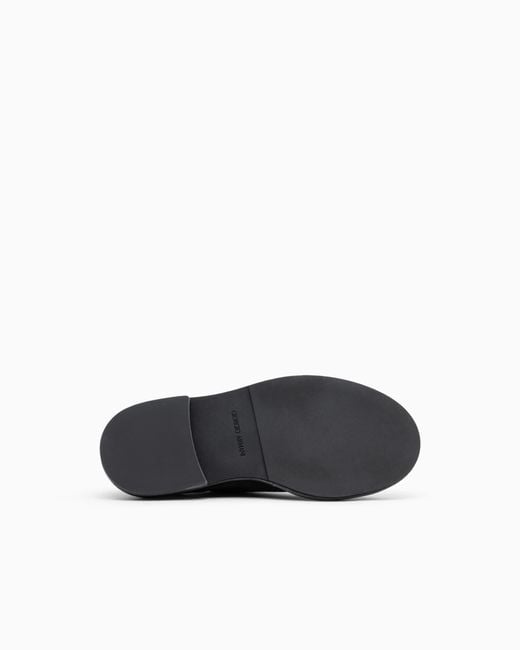 Giorgio Armani White Slippers for men